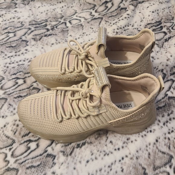 Steve madden bling sneakers - Picture 5 of 5